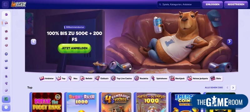 Online Casinos mit Freispiele