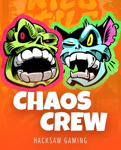 5 อันดับ เกมสล็อตออนไลน์ ที่เล่นง่ายที่สุด 2024 chaos crew