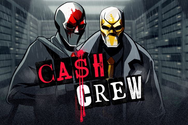 สมัครเกมสล็อตใหม่ล่าสุด cash crew