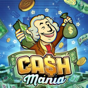 สมัครเกมสล็อตใหม่ล่าสุด cash mania