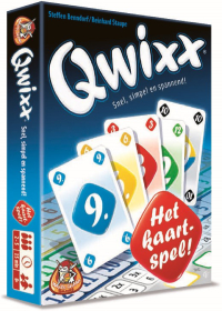 Beste dobbelspel 2026 Qwixx